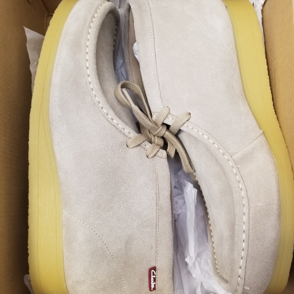 Clarks Stinson HI Sand